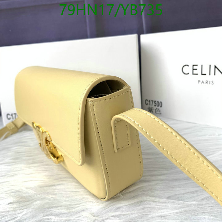 Celine Bag-(4A)-Triomphe Series Code: YB735 $: 79USD