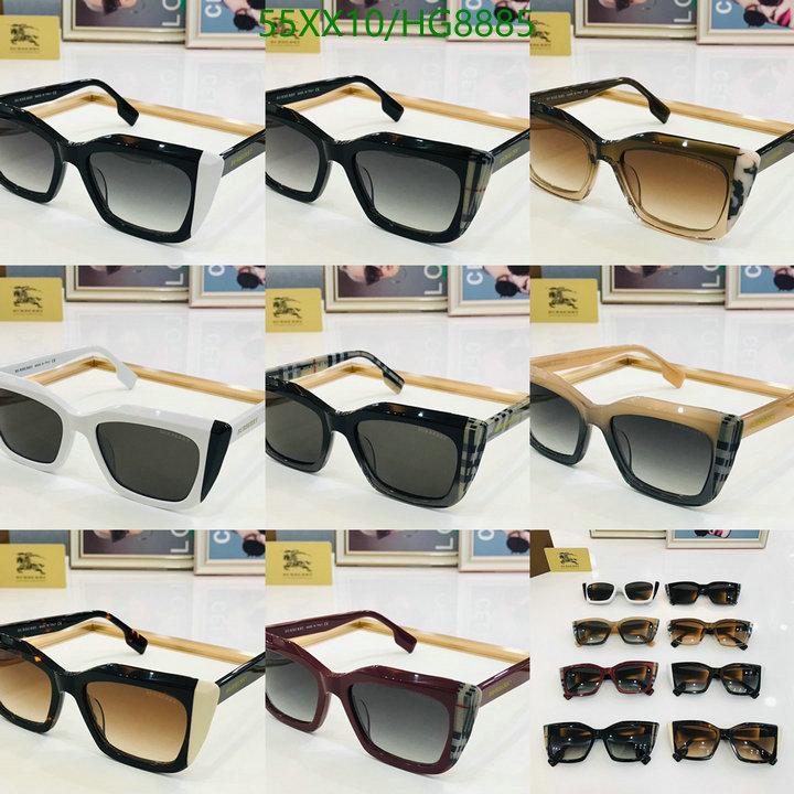 Glasses-Burberry Code: HG8885 $: 55USD