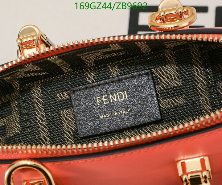 Fendi Bag-(Mirror)-By The Way- Code: ZB9692 $: 169USD