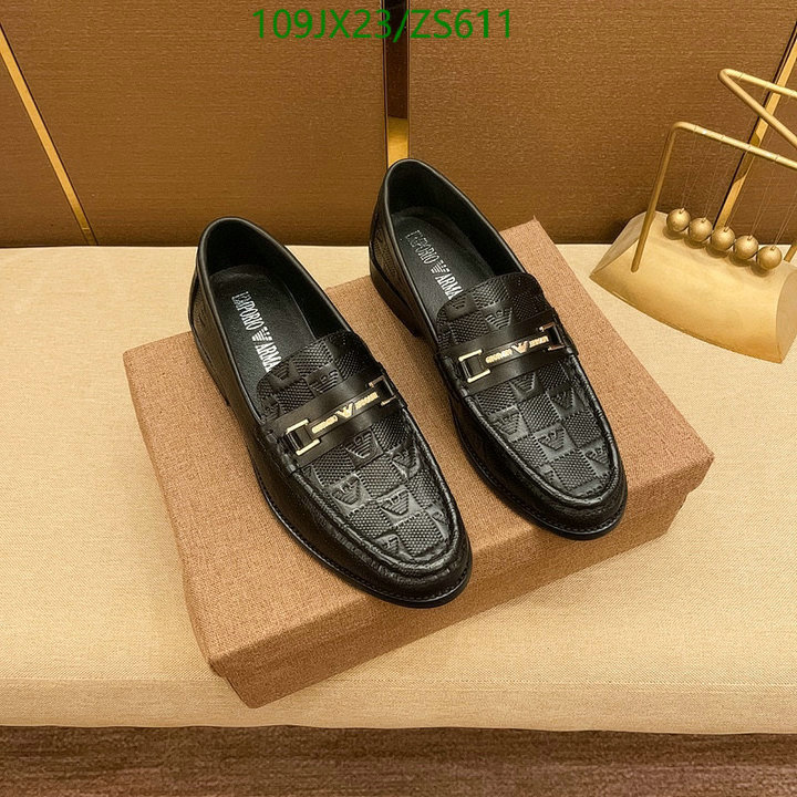 Men shoes-Armani Code: ZS611 $: 109USD