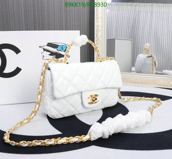 Chanel Bag-(4A)-Diagonal- Code: RB8930 $: 89USD