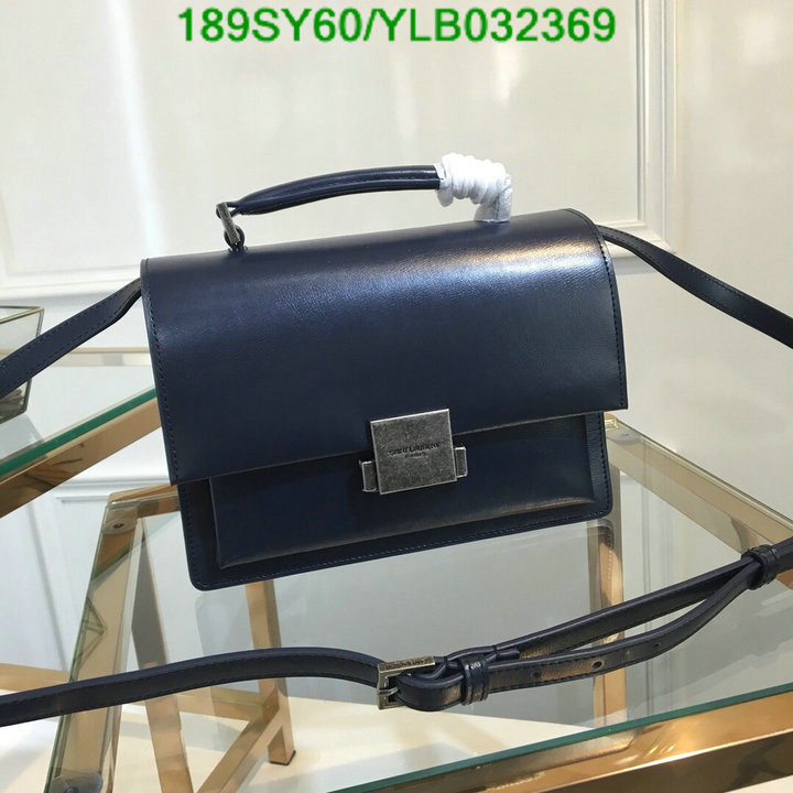 YSL Bag-(Mirror)-Diagonal- Code: YLB032369 $: 189USD