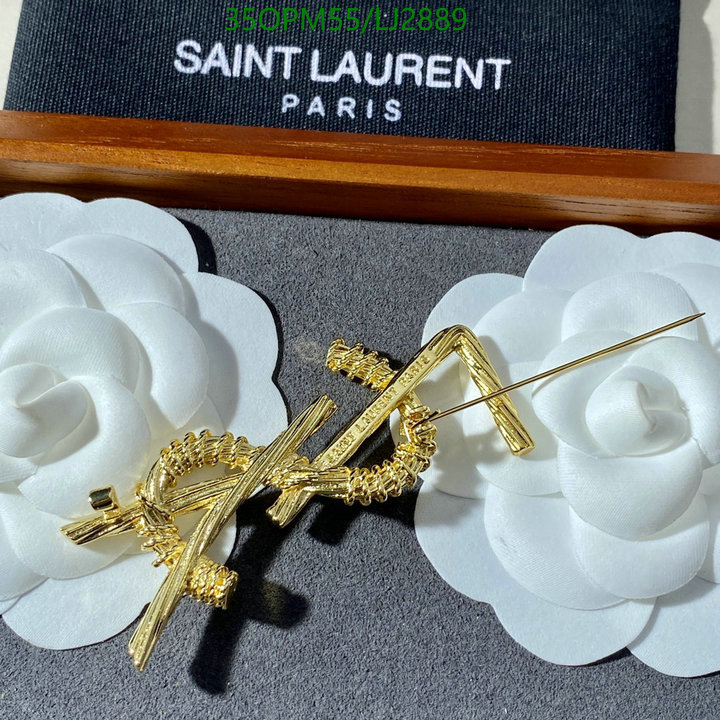 Jewelry-YSL Code: LJ2889 $: 35USD