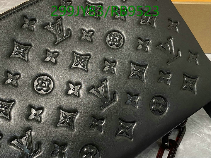 LV Bags-(Mirror)-Pochette MTis-Twist- Code: RB9523 $: 299USD
