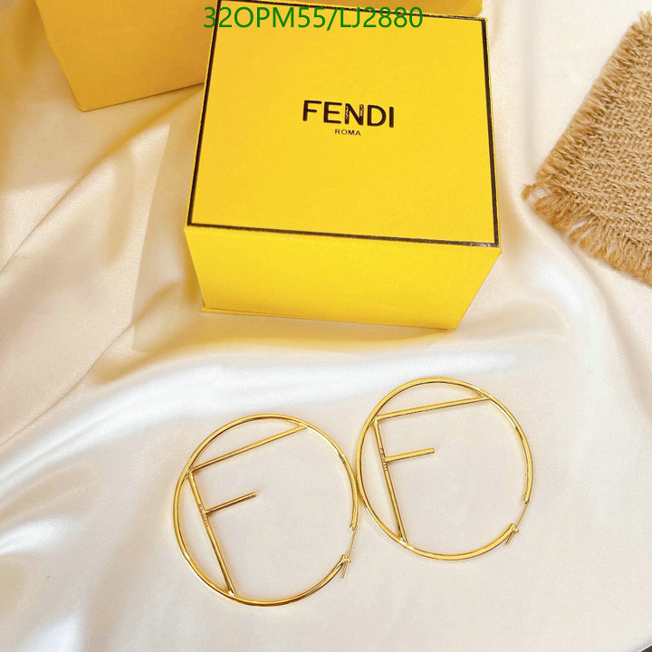 Jewelry-Fendi Code: LJ2880 $: 32USD