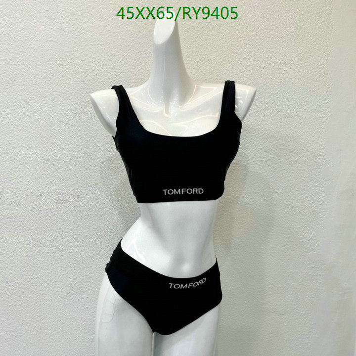 Swimsuit-Tom ford Code: RY9405 $: 45USD