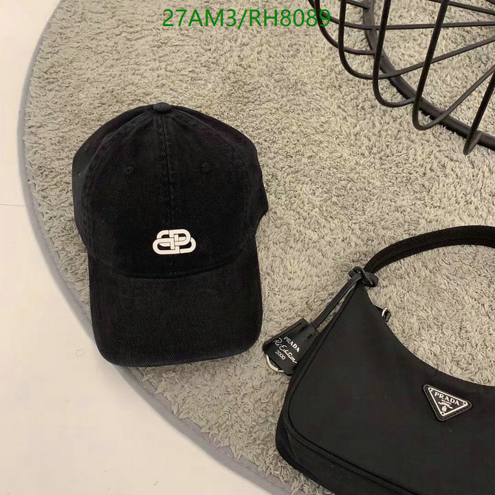 Cap-(Hat)-Balenciaga Code: RH8089 $: 27USD