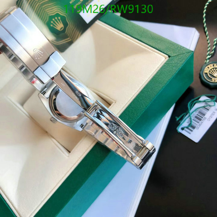 Watch-(4A)-Rolex Code: RW9130 $: 119USD