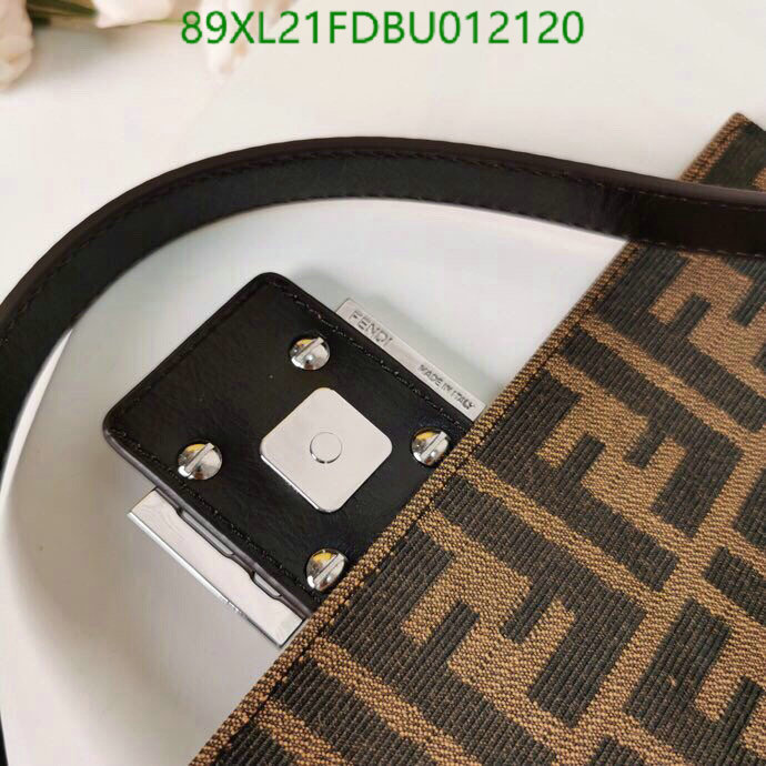 Fendi Bag-(4A)-Baguette- Code: FDBU012120 $: 89USD