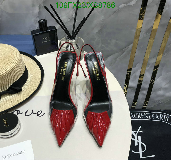 Women Shoes-YSL Code: XS8786 $: 109USD