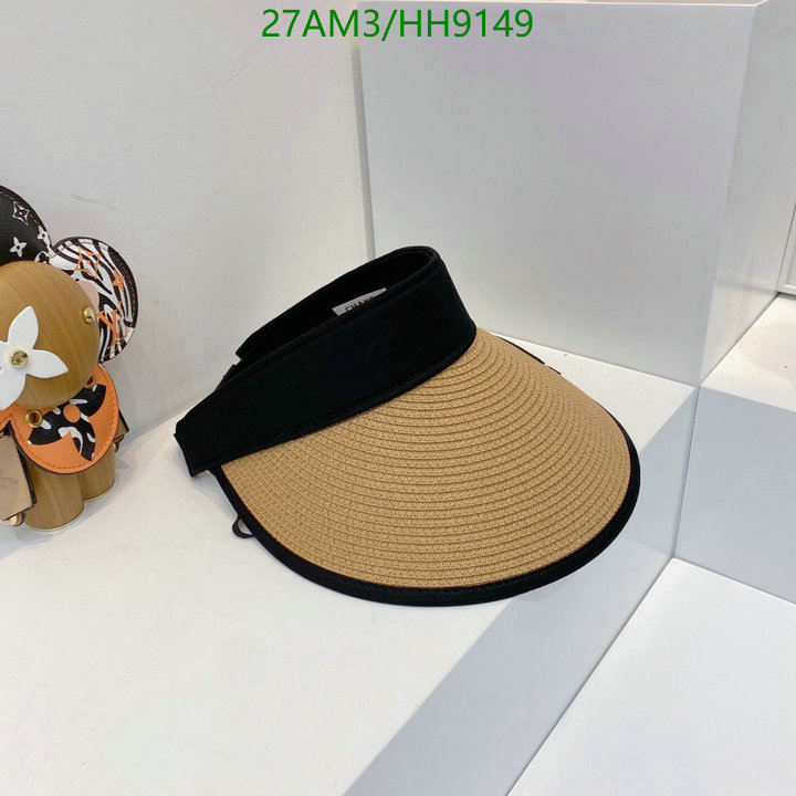 Cap -(Hat)-Chanel Code: HH9149 $: 27USD