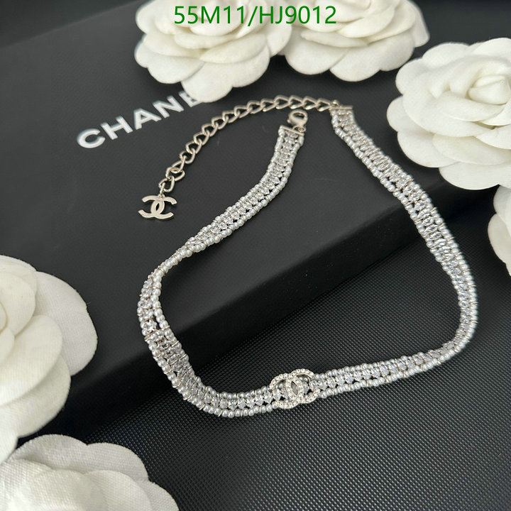 Jewelry-Chanel Code: HJ9012 $: 55USD