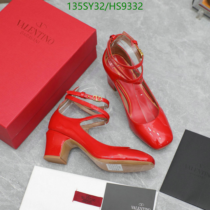 Women Shoes-Valentino Code: HS9332 $: 135USD