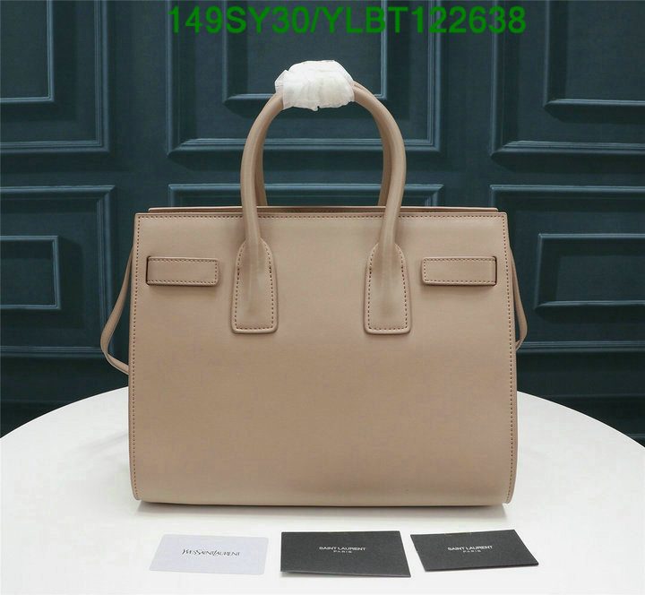 YSL Bag-(4A)-Handbag- Code: YLBT122638 $: 149USD