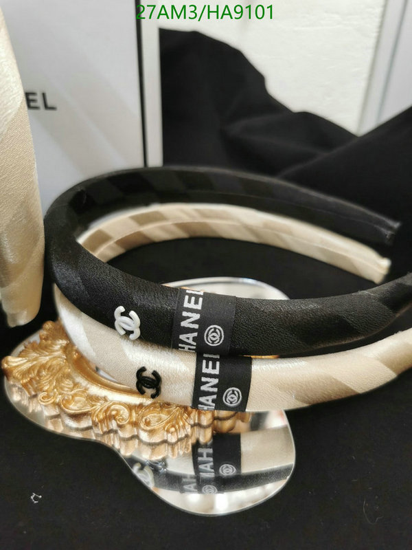 Headband-Chanel Code: HA9101 $: 27USD