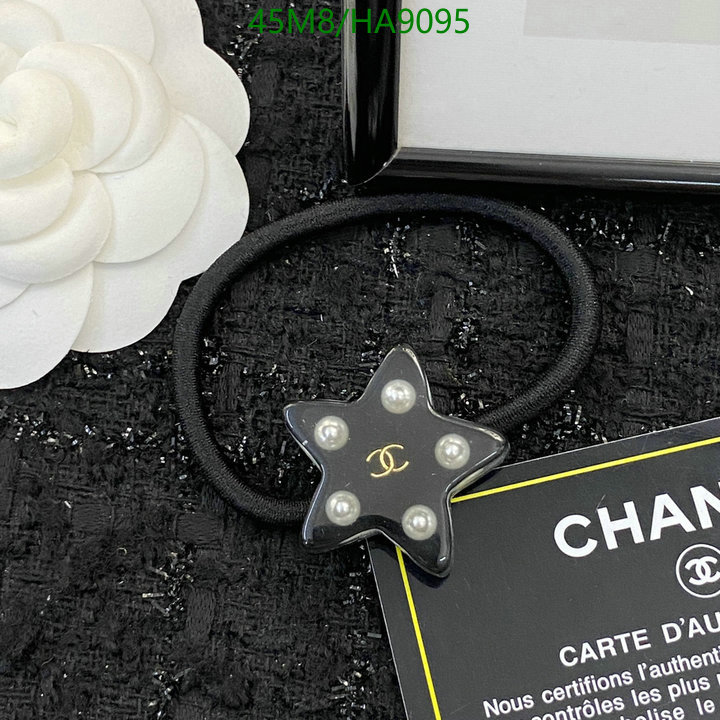 Headband-Chanel Code: HA9095 $: 45USD