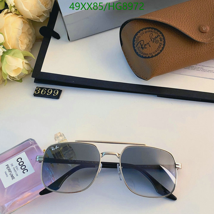 Glasses-Ray-Ban Code: HG8972 $: 49USD