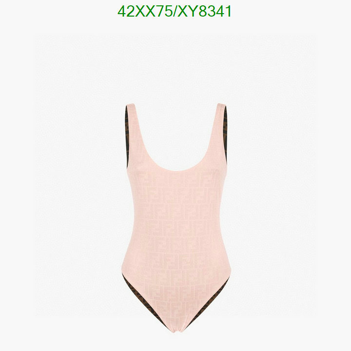 Swimsuit-Fendi Code: XY8341 $: 42USD