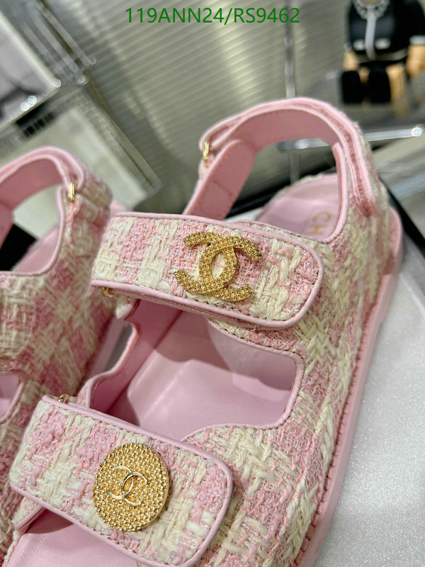 Women Shoes-Chanel Code: RS9462 $: 119USD