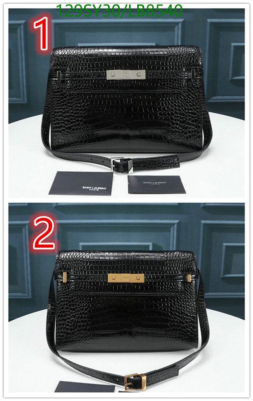 YSL Bag-(4A)-Diagonal- Code: LB8540 $: 129USD