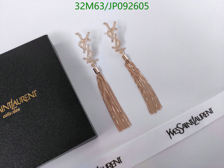 Jewelry-YSL Code: JP092605 $: 32USD