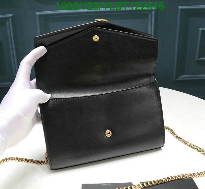 YSL Bag-(4A)-Envelope Series Code: YLBT122616 $: 109USD