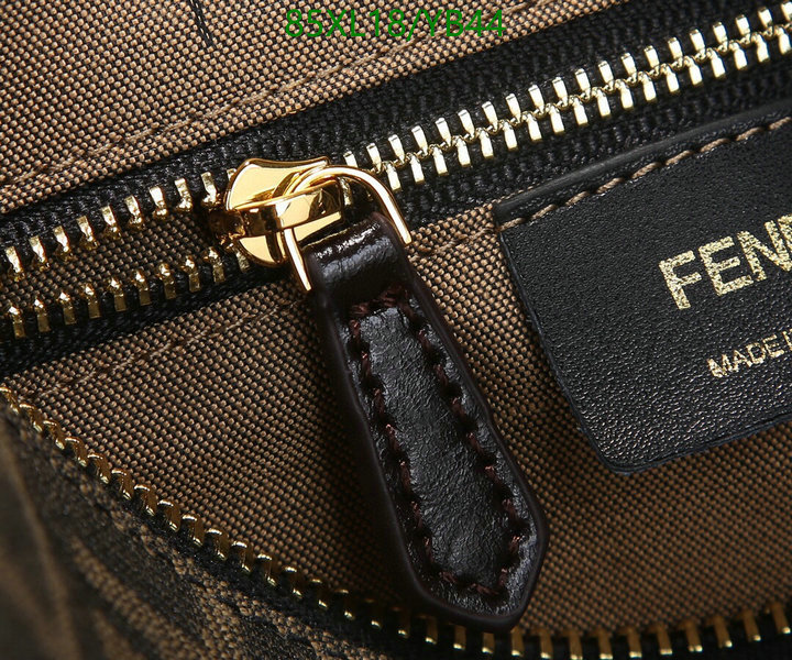 Fendi Bag-(4A)-Handbag- Code: YB44 $: 85USD