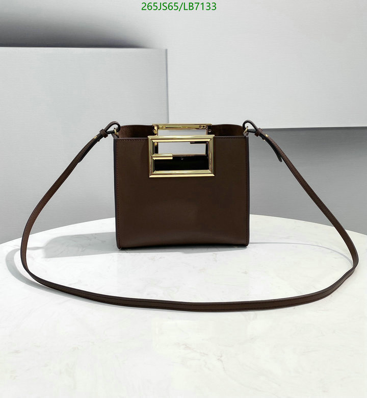 Fendi Bag-(Mirror)-Diagonal- Code: LB7133 $: 265USD