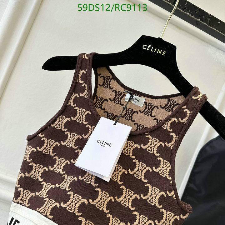 Clothing-Celine Code: RC9113 $: 59USD