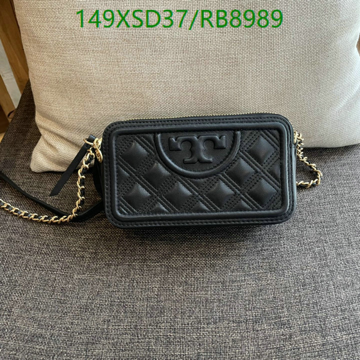 Tory Burch Bag-(Mirror)-Diagonal- Code: RB8989 $: 149USD