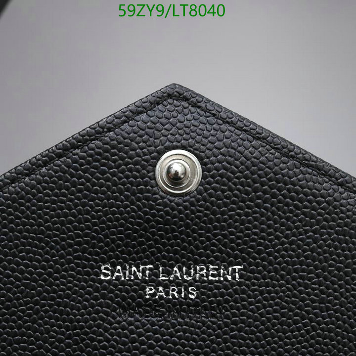 YSL Bag-(4A)-Wallet- Code: LT8040 $: 59USD