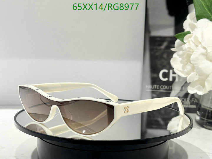 Glasses-Chanel Code: RG8977 $: 65USD