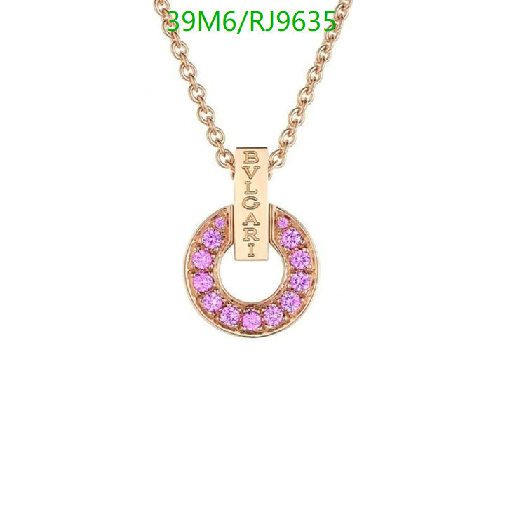 Jewelry-Bvlgari Code: RJ9635 $: 39USD