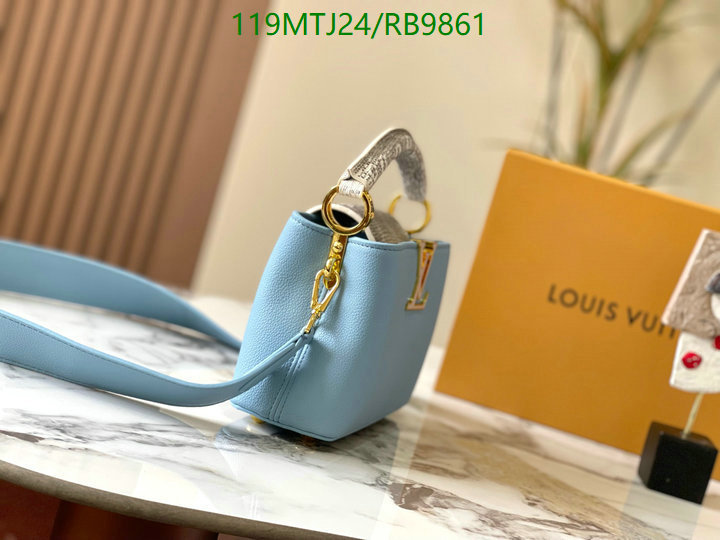 LV Bag-(4A)-Handbag Collection- Code: RB9861