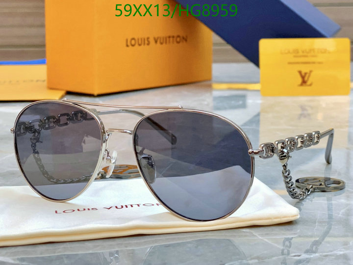 Glasses-LV Code: HG8959 $: 59USD