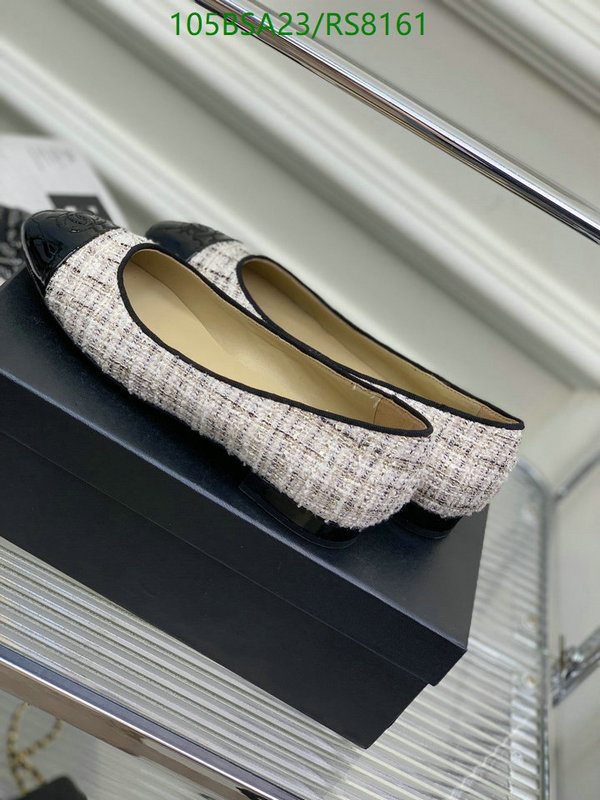 Women Shoes-Chanel Code: RS8161 $: 105USD