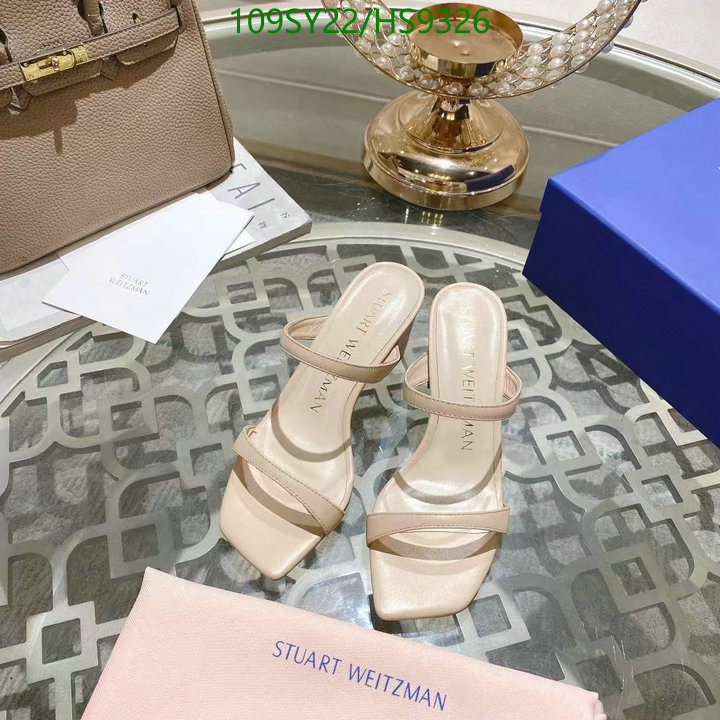 Women Shoes-Stuart Weitzman Code: HS9326 $: 109USD
