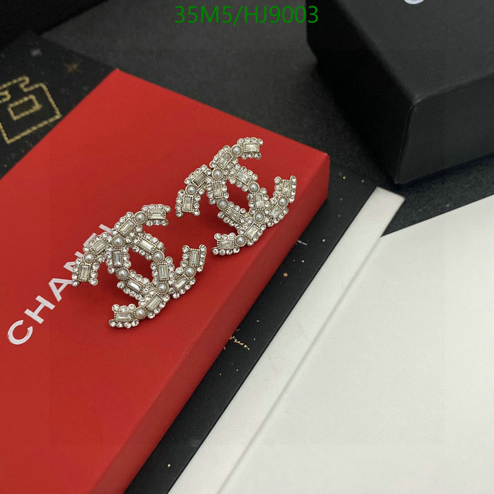 Jewelry-Chanel Code: HJ9003 $: 35USD