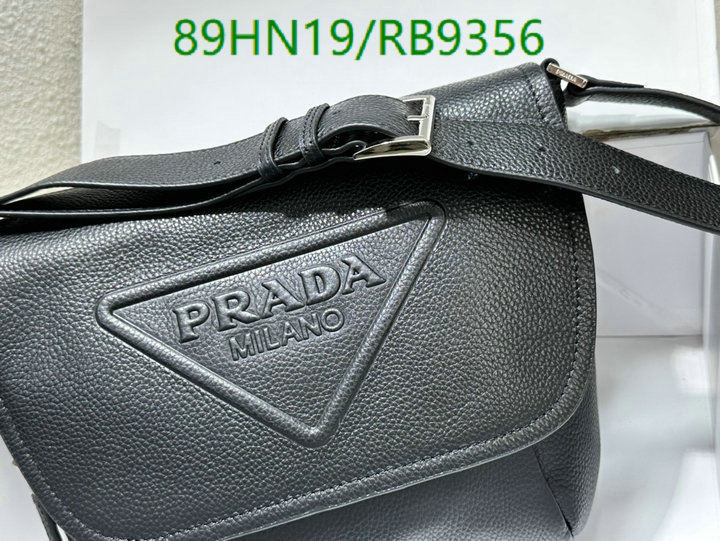 Prada Bag-(4A)-Diagonal- Code: RB9356 $: 89USD