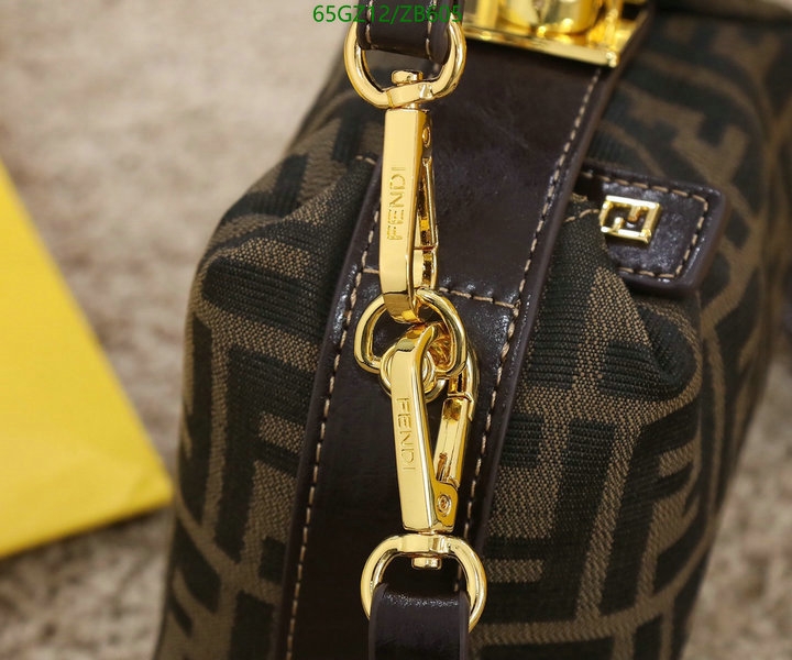 Fendi Bag-(4A)-Diagonal- Code: ZB605 $: 65USD