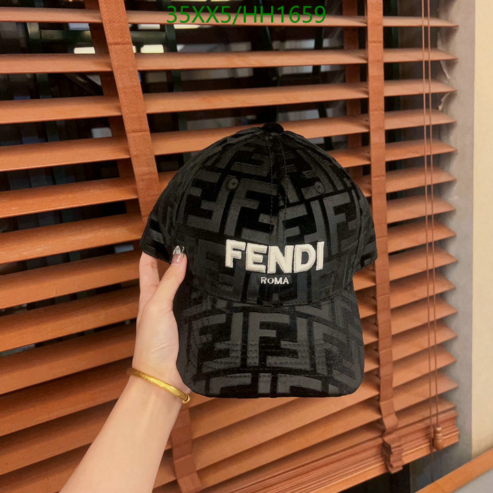 Cap -(Hat)-Fendi Code: HH1659 $: 35USD