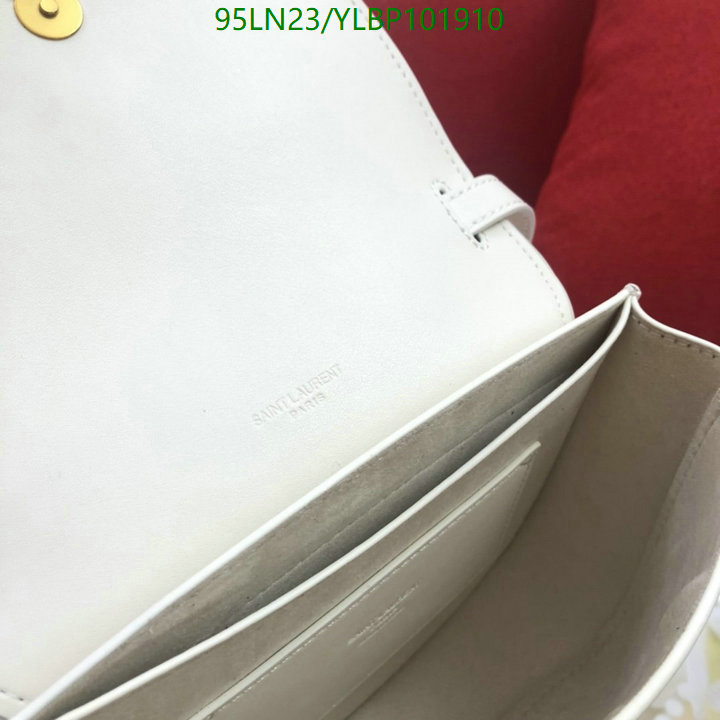 YSL Bag-(4A)-Diagonal- Code: YLBP101910 $: 95USD