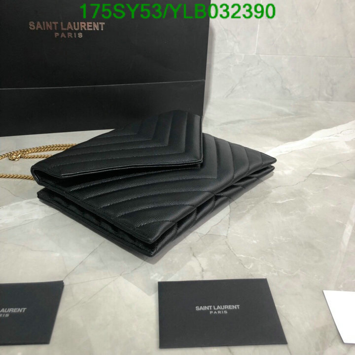 YSL Bag-(Mirror)-Diagonal- Code: YLB032390 $: 175USD