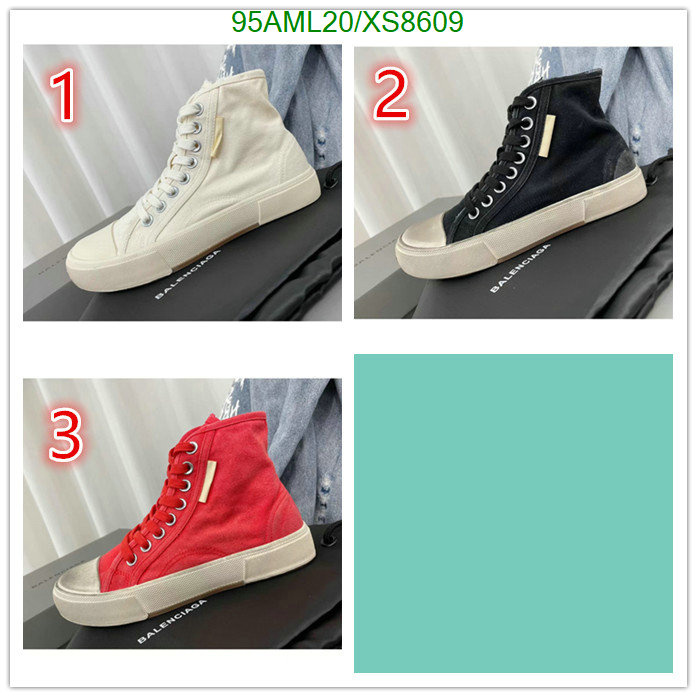 Men shoes-Balenciaga Code: XS8609