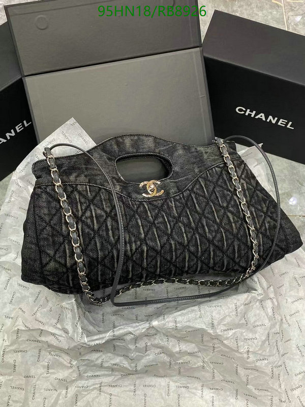 Chanel Bag-(4A)-Handbag- Code: RB8926 $: 95USD