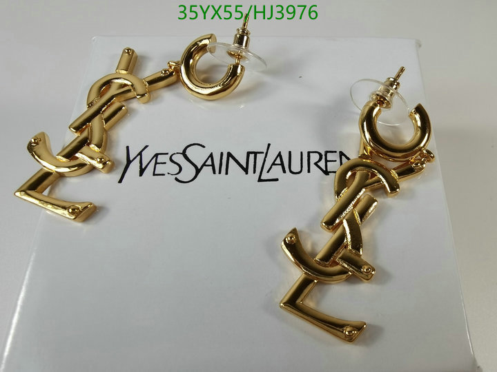 Jewelry-YSL Code: HJ3976 $: 35USD