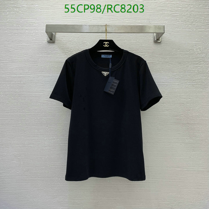 Clothing-Prada Code: RC8203 $: 55USD