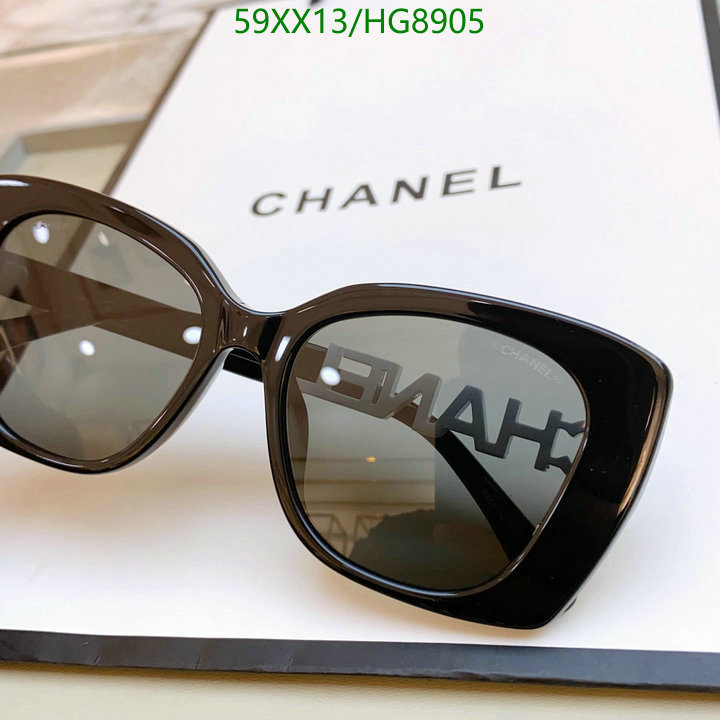 Glasses-Chanel Code: HG8905 $: 59USD