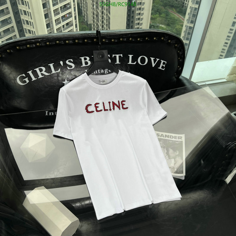 Clothing-Celine Code: RC9148 $: 55USD