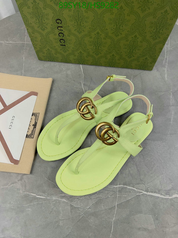 Women Shoes-Gucci Code: HS9282 $: 89USD